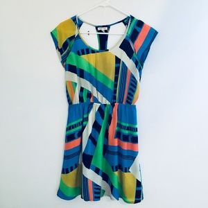 Silence + Noise Summer Dress